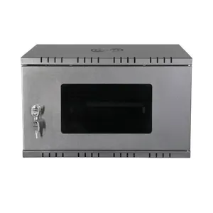 رک شبکه مدل 6U