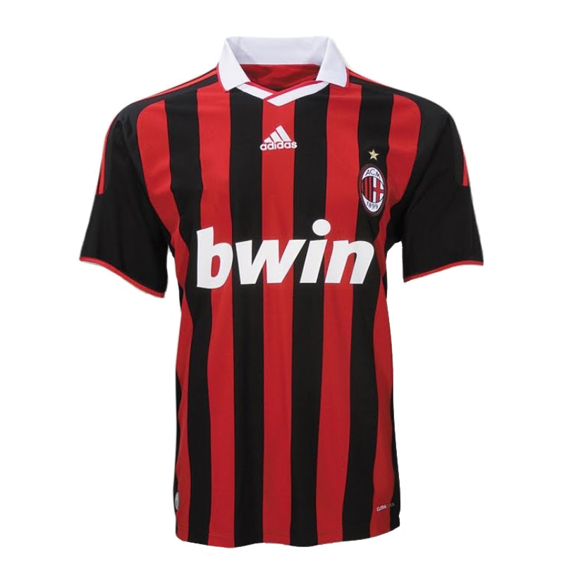 ست پولوشرت و شلوارک ورزشی مردانه مدل میلان کد Home 2009