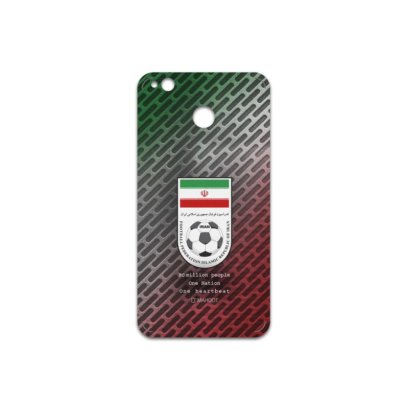 برچسب پوششی ماهوت مدل Iran-National-Football-Team مناسب برای گوشی موبایل شیائومی Redmi 4X