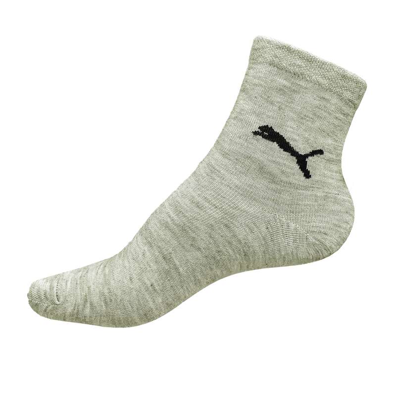 جوراب هاویرتو کد Pa رنگ طوسی روشن