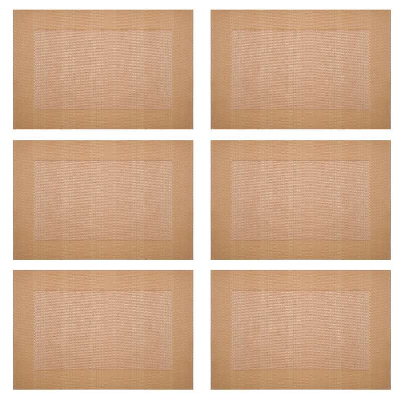 زیربشقابی مدل tq-002 بسته 6 عددی زیربشقابی مدل tq-002 بسته 6 عددی