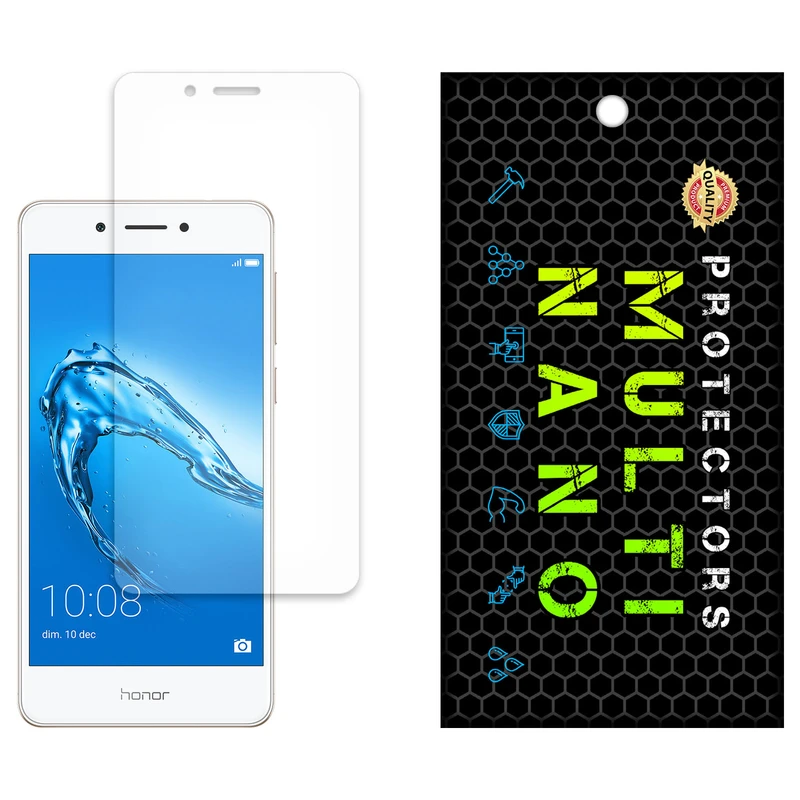 محافظ صفحه نمایش مات مولتی نانو مدل X-S1M مناسب برای گوشی موبایل آنر 6C