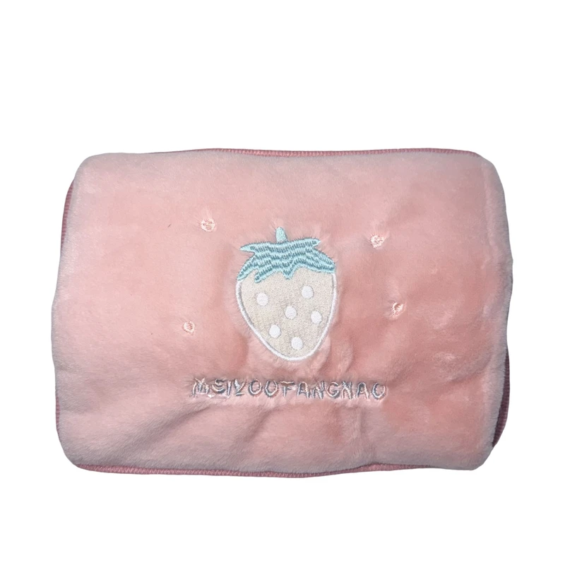 کیسه آب گرم برقی مدل Fruit با ظرفیت 800 میلی لیتر