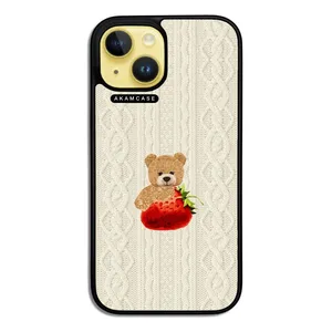 AKAM AMC-WA15-TRICOT-27 Cover For Apple iPhone 15