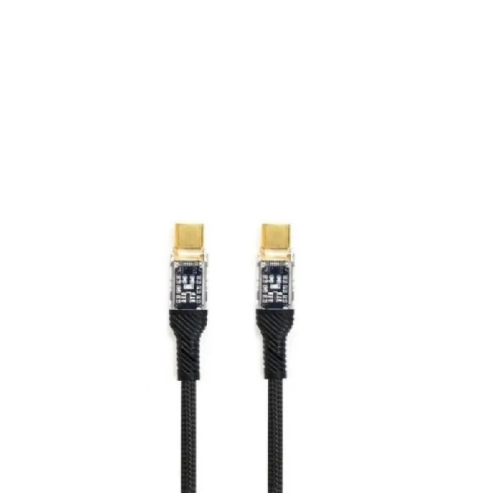 کابل تبدیل USB-C ام وان مدل SUPER FAST CHARGE 6A طول 1 متر
