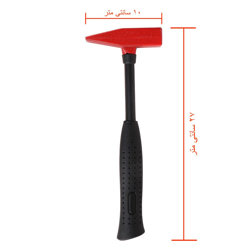 چکش مدل Ch-300 وزن 300 گرم چکش مدل Ch-300 وزن 300 گرم