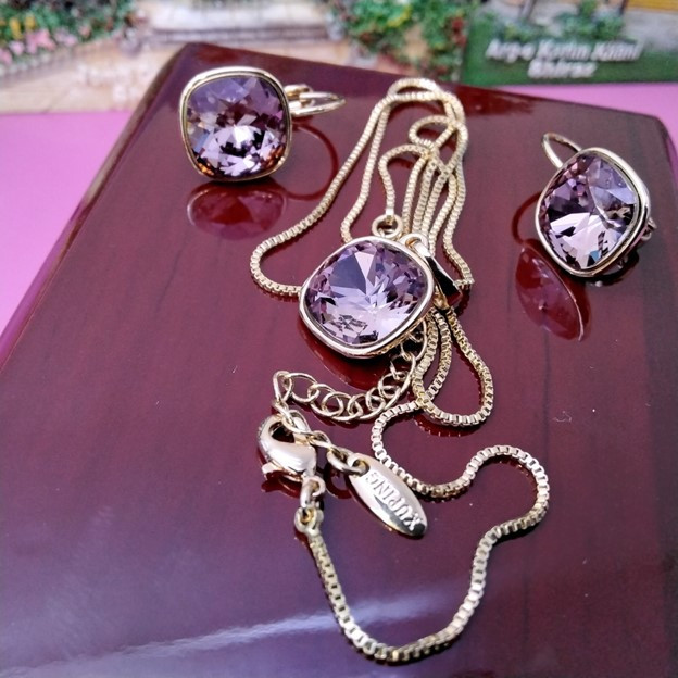 نیم ست زنانه ژوپینگ مدل  glsr-1145