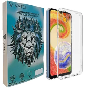 Vivatel Transparent Case for Samsung Galaxy A05 4G