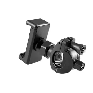 پایه نگهدارنده گوشی موبایل مدل mk-002 Tripod Mount 