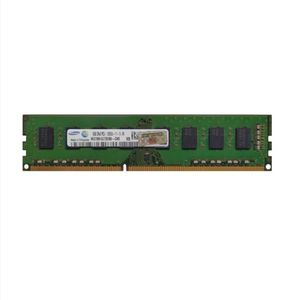 نقد و بررسی رم دسکتاپ DDR3 تک کاناله 12800 مگاهرتز سامسونگ مدل m378B1G ظرفیت 8 گیگ توسط خریداران