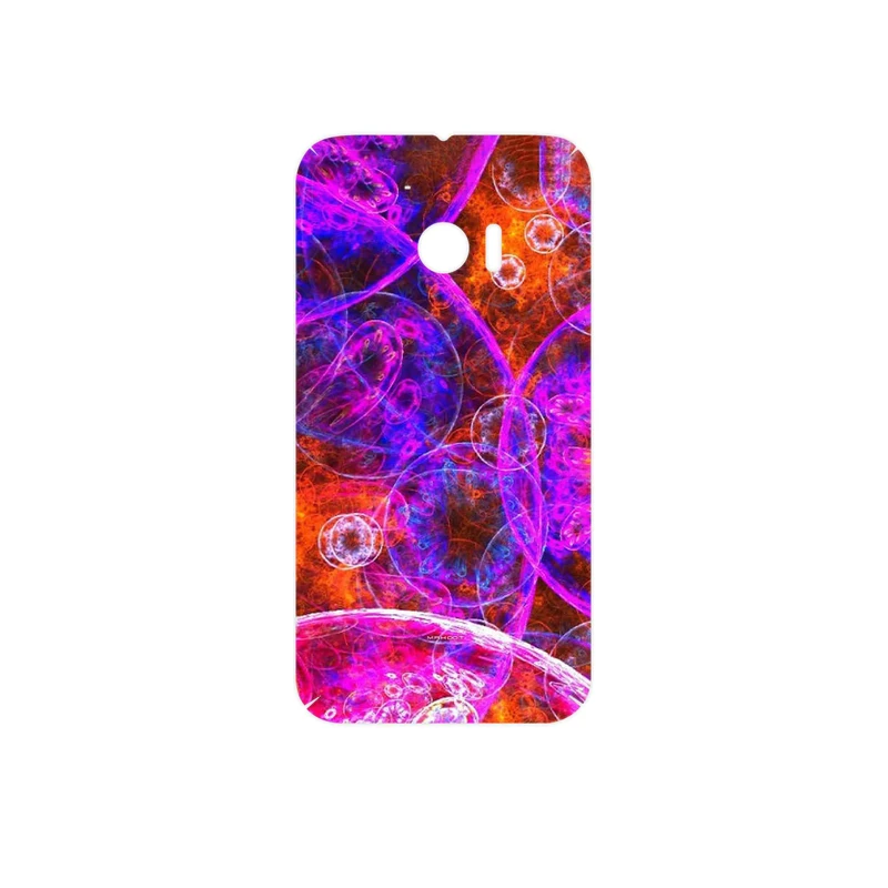 برچسب پوششی ماهوت مدل Inside Cell Digital Art مناسب برای گوشی موبایل اچ تی سی 10