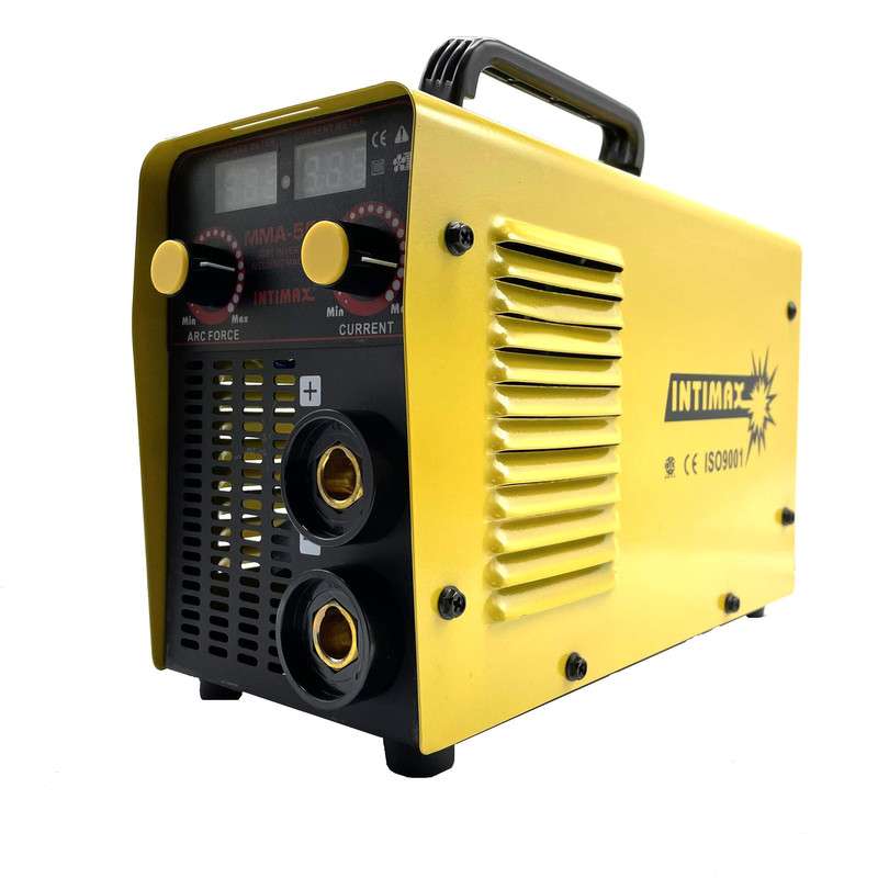 دستگاه جوش 507 آمپر اینتیمکث کد HJ62 دستگاه جوش 507 آمپر اینتیمکث کد HJ62