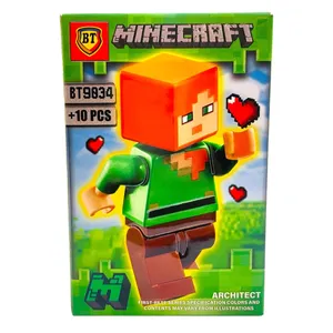 ساختنی بی تی مدل ماینکرافت کد 9034