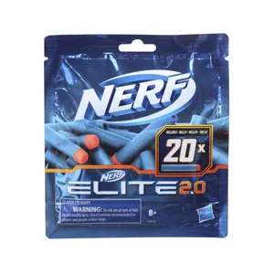 تیر فومی تفنگ نرف مدل Elite 2.0 Darts کد F0040 بسته 20 عددی 