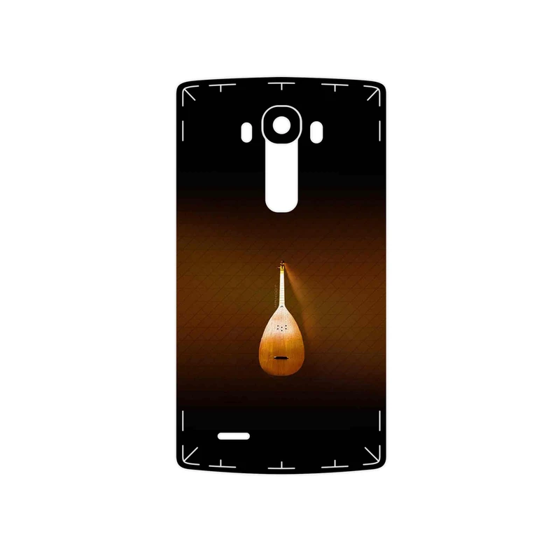 برچسب پوششی ماهوت مدل tambour مناسب برای گوشی موبایل ال جی G4