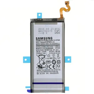 باتری موبایل مدلEB-BN965ABU21ظرفیت 4000 میلی آمپر ساعت مناسب برای گوشی موبایل سامسونگ Galaxy Note9