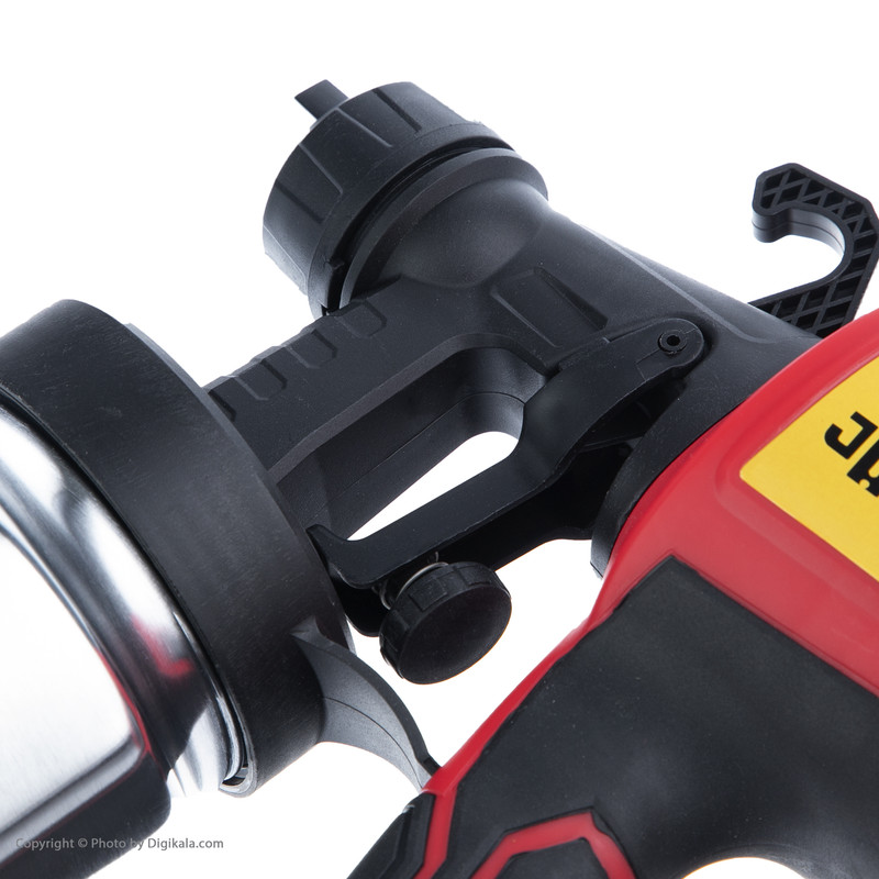 پیستوله رنگ پاش برقی جاب مدل JFS-1200