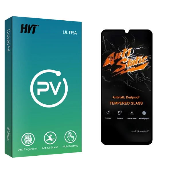 محافظ صفحه نمایش اچ وی تی مدل PV2 Anti Static مناسب برای گوشی موبایل سامسونگ Galaxy M21s / M31 / M31 Prime