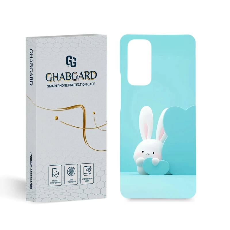 کاور قاب گارد مدل دخترانه مناسب برای گوشی موبایل آنر 30 Pro