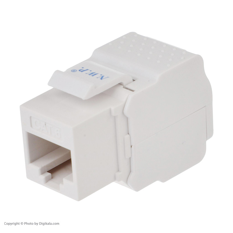 کیستون CAT6 ان دبلیو پی مدل AKE18F-C6CUS