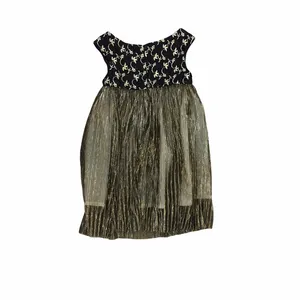 پیراهن دخترانه مدل مجلسی