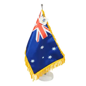 پرچم رومیزی جاویدان تندیس پرگاس مدل استرالیا کد1