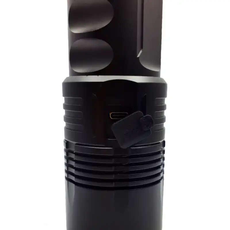 چراغ قوه دستی اسمال سان مدل ZY-T196