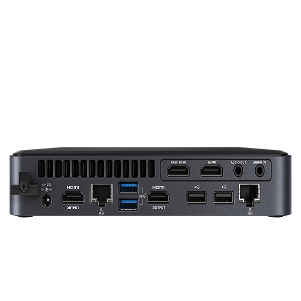 کامپیوتر کوچک اینتل مدل NUC 11 Pro Element CM11EB corei7