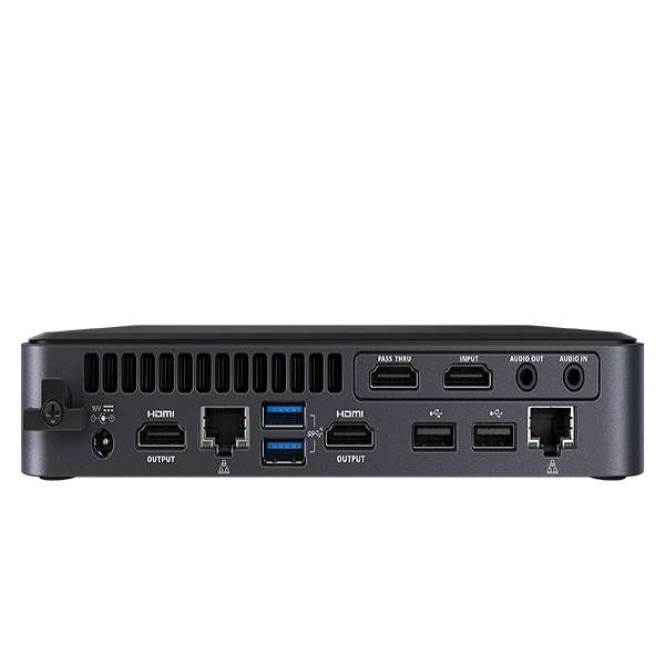 کامپیوتر کوچک اینتل مدل  NUC 11 Pro Element CM11EB corei7 