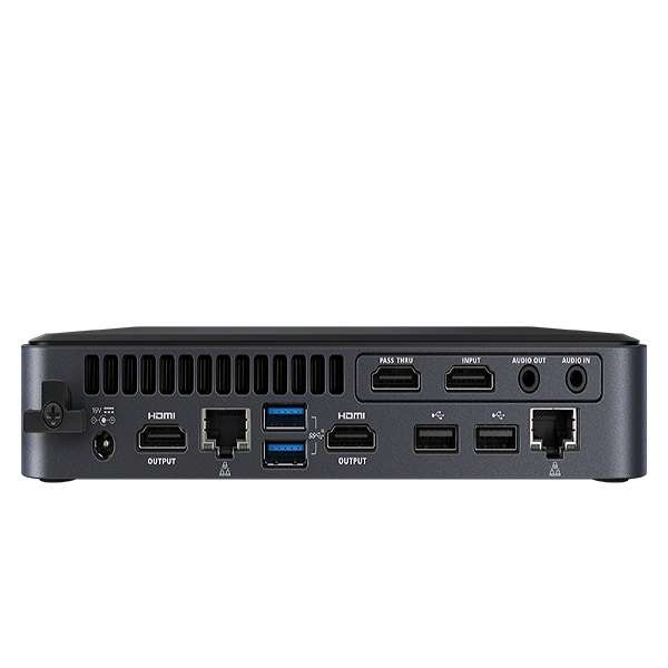 کامپیوتر کوچک اینتل مدل NUC 11 Pro Element CM11EB corei7 