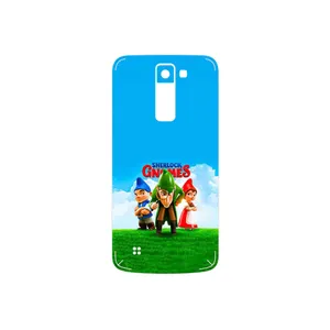 MAHOOT Sherlock Gnomes Cover Sticker for LG K8