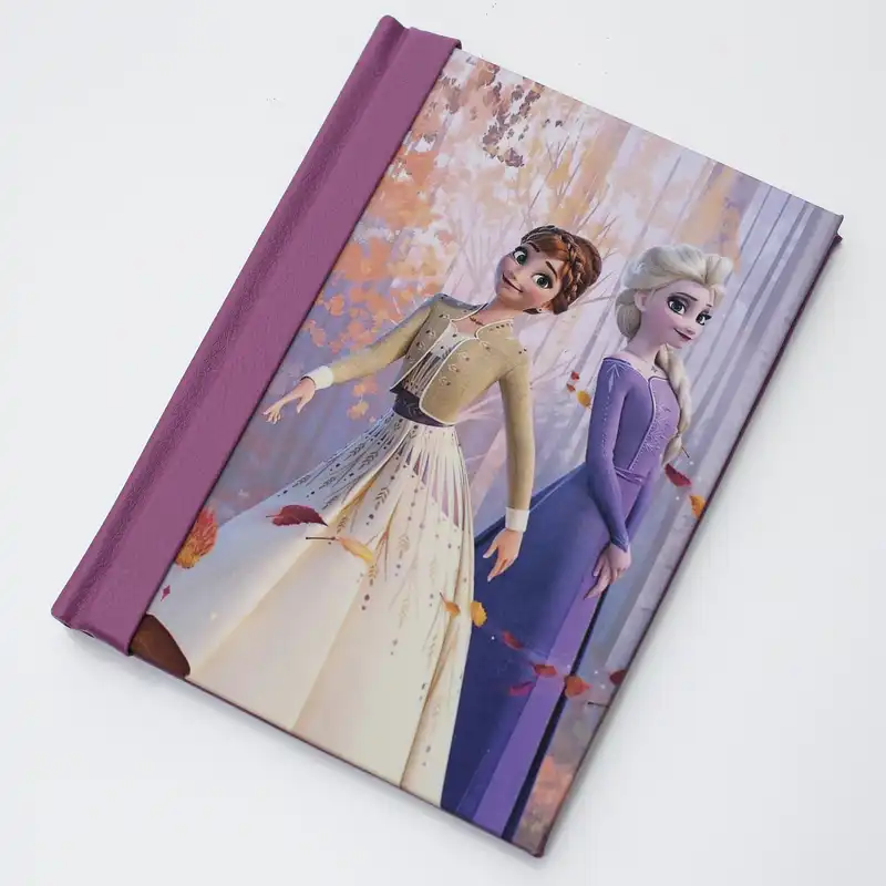 آلبوم خاطرات کودک مدل elsa-1318