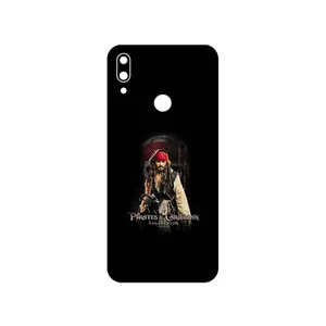 MAHOOT PIRATES OF THE CARIBBEAN Cover Sticker for Xiaomi Redmi Note 7
