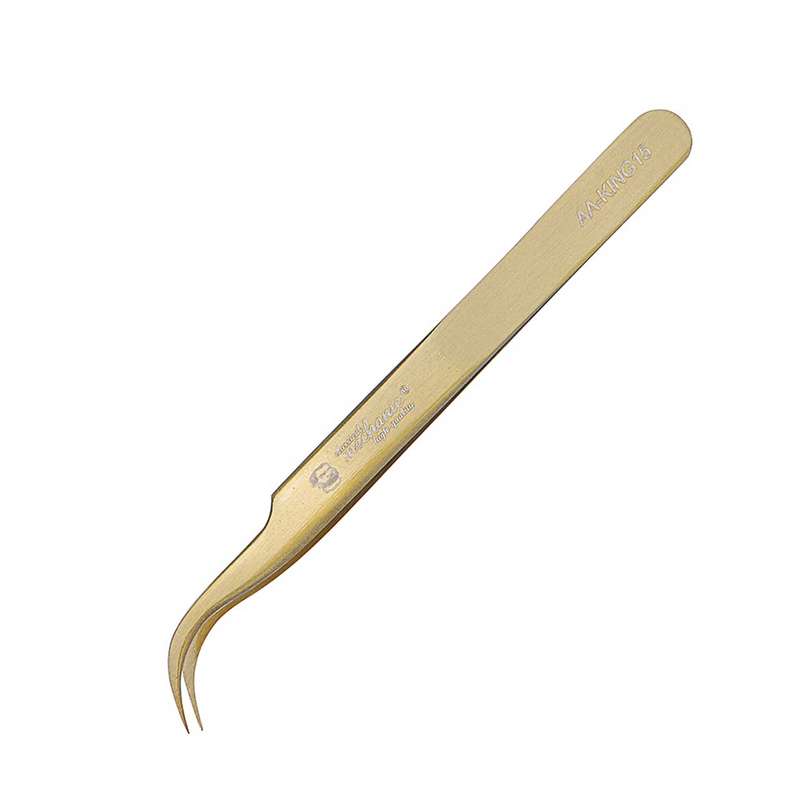 انبر پنس مکانیک مدل AS-KING15 سایز 4.8 اینچ