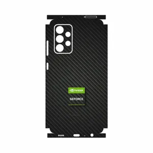 MAHOOT Nvidia-Brand-FullSkin Cover Sticker for Samsung Galaxy A52 5G