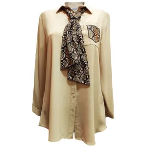 شومیز زنانه مدل HLM-8788