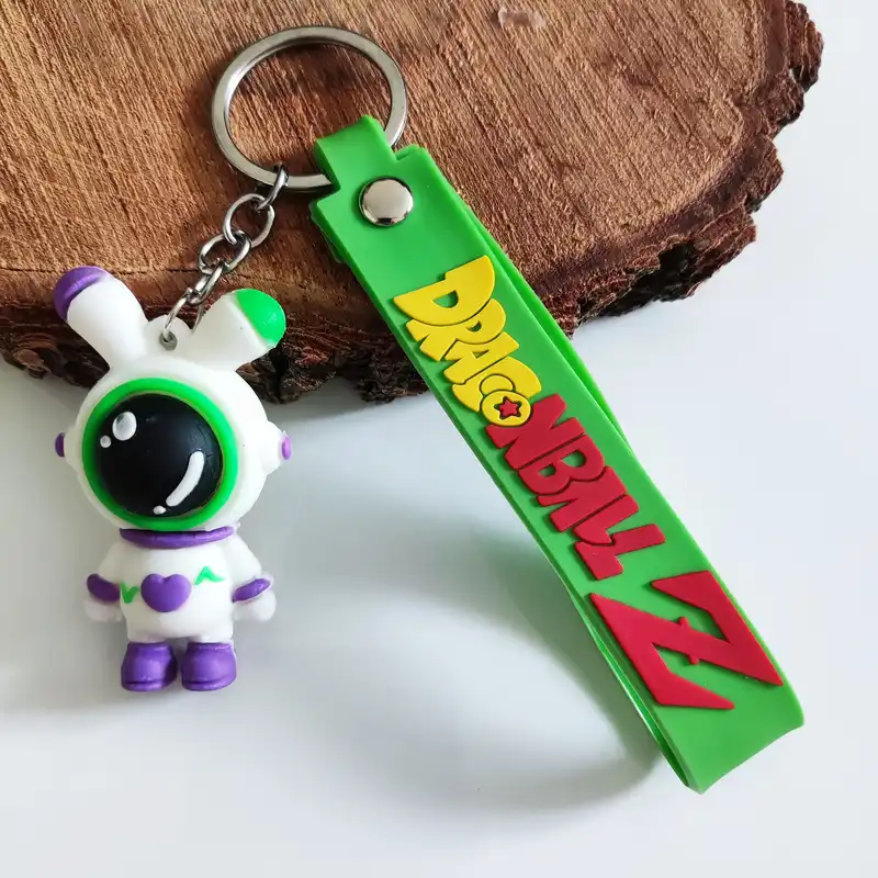 جاکلیدی مدل سیلیکونی طرح خرگوش فضانورد کد DB21