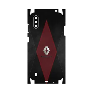 MAHOOT Renault-FullSkin Cover Sticker for Samsung Galaxy A01