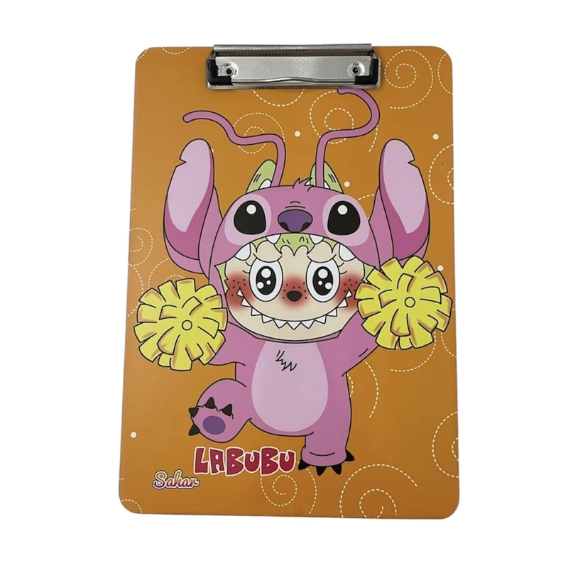 تخته شاسی مدل چک لیست طرح لبوبو سایز A4