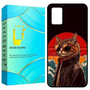 Ghab Guard GCHPA03S Cover for Samsung Galaxy A02s / M02s / A03s 