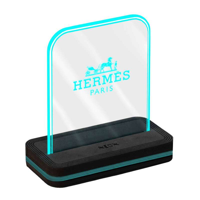 چراغ رومیزی نئون مدل HRMS_TUA