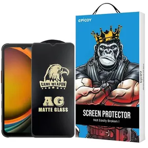 Epicoy Weapon Glass Screen Protector For Samsung Galaxy A14 4G/5G /Xcover7