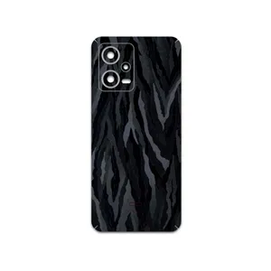 MAHOOT Black-Swan Cover Sticker for Xiaomi Redmi Note 12 5G