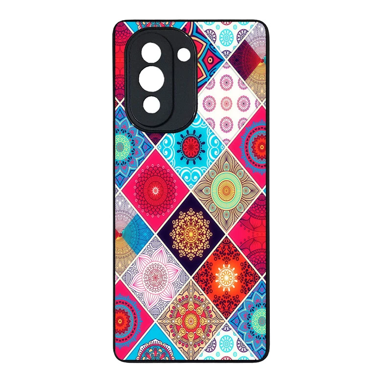 کاور گالری وبفر طرح نقاشی مناسب برای گوشی موبایل هوآوی nova 10