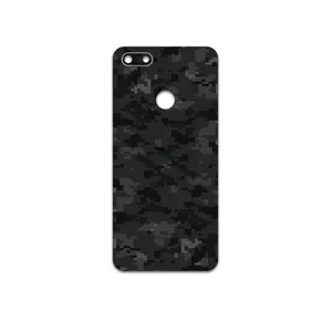 MAHOOT Night-Army-Pixel Cover Sticker for motorola Moto e6 Play