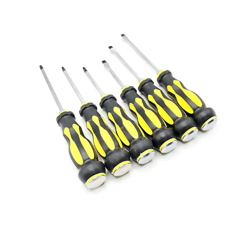 پیچ گوشتی ضربه خور تات کد 6 بسته 6 عددی