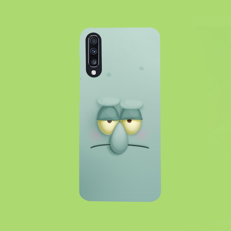 کاور مدل gsh مناسب برای گوشی موبایل سامسونگ Galaxy A70