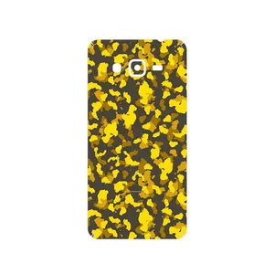 MAHOOT Yellow Infantry Army Cover Sticker for Samsung Galaxy Grand Prime