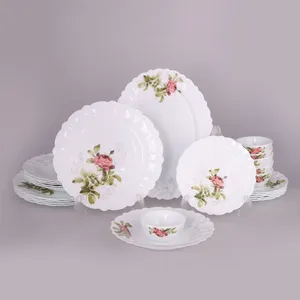 سرویس غذاخوری 25 پارچه آیروپال مدل کنگره الارز ورژن 2