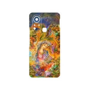 MAHOOT Persian miniature 3 Cover Sticker for Infinix Hot 11s